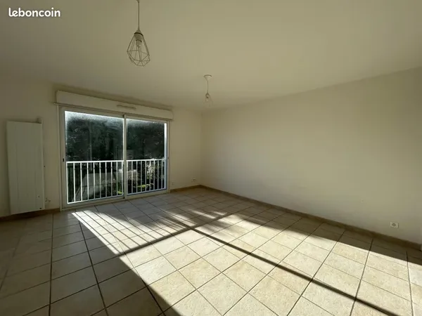 Appartement 2 pièces 51 m² 