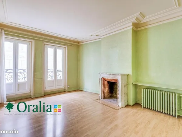 Appartement 5 pièces 96 m² 