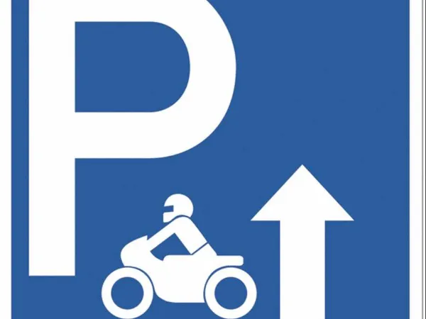 Parking 8 m² 