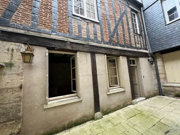Duplex 2 pièces 40 m² 