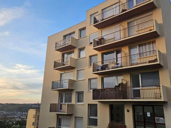 Appartement 1 pièce 30 m² 