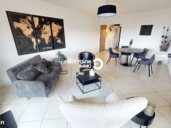 Appartement 4 pièces 71 m² 