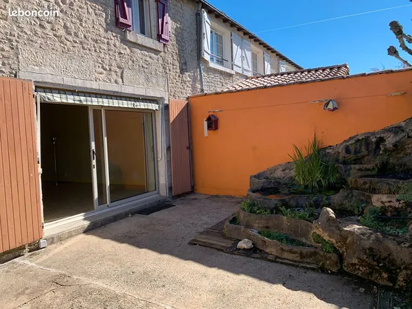 Maison 4 pièces 110 m² 