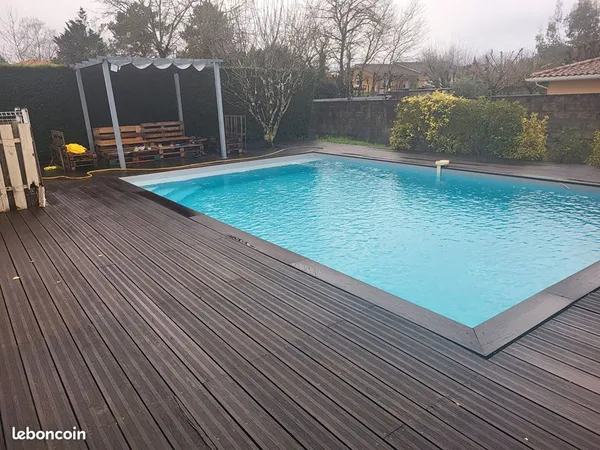 Maison 5 pièces 117 m² 