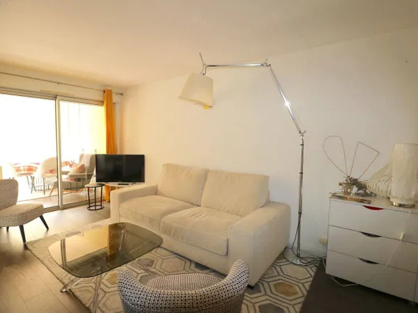 Appartement 3 pièces 47 m² 
