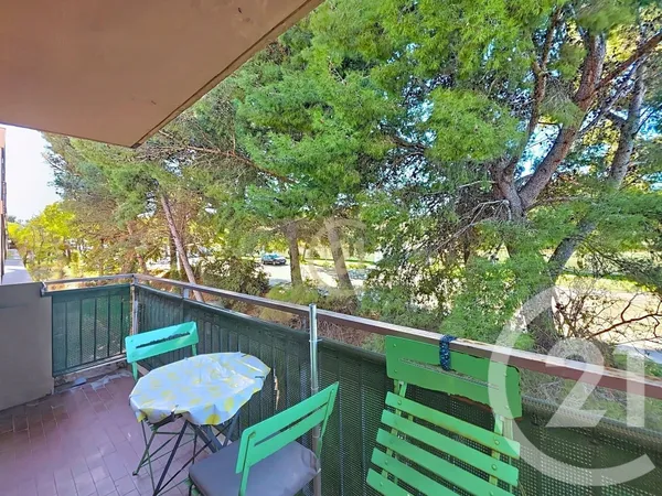 Appartement 3 pièces 58 m² 