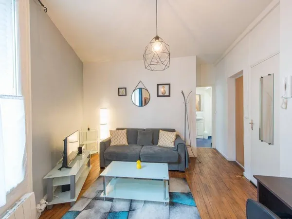 Appartement 2 pièces 33 m² 