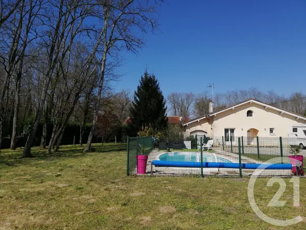 Maison 6 pièces 160 m² 
