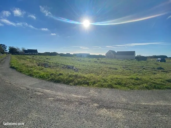 Opportunité rare sur Plozévet 
