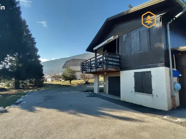 Chalet 2 pièces 64 m² 