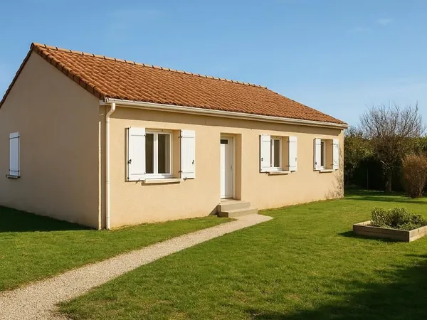 Maison 80 m² Allan 