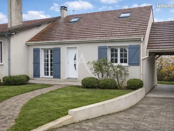 Maison 6 pièces 140 m² 