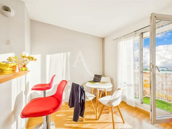Appartement Maisons Alfort 1 pièce(s) 25.33 m2 