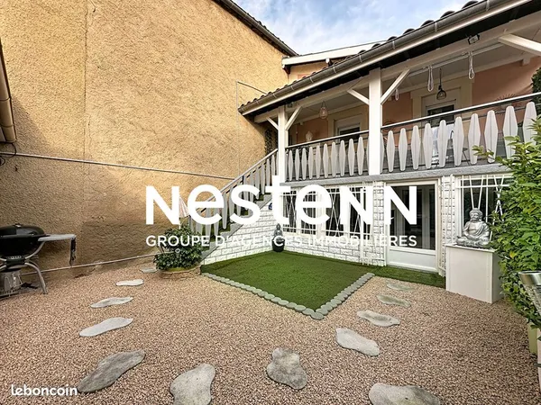 Maison de ville 8 pièces 167 m² 
