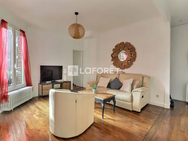 Appartement 3 pièces 70 m² 