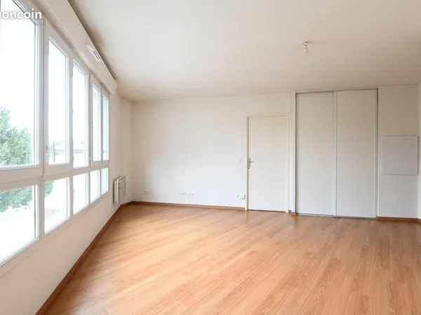 Appartement 2 pièces 50 m² 