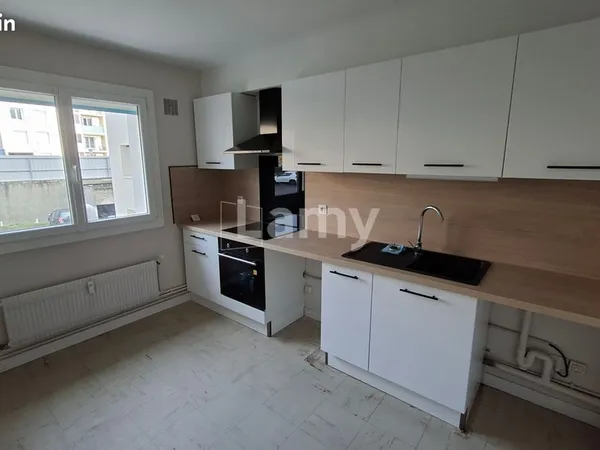 Appartement 65 m² Clermont Ferrand 