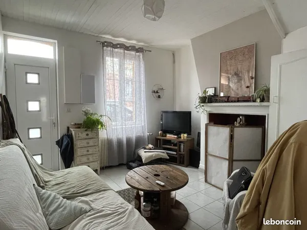 Maison 3 pièces 43 m² 