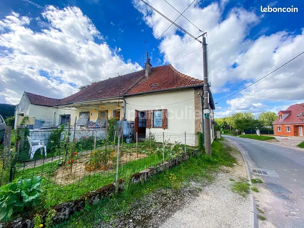 Maison 6 pièces 97 m² 