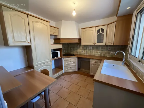 Maison Location Uchaud 4p 73m² 1050€