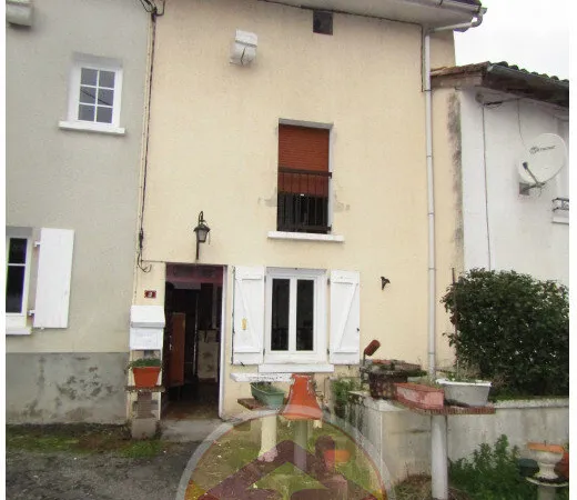 Ensemble immobilier 