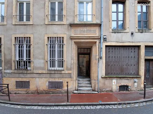 Appartement 3 pièces 52 m² 