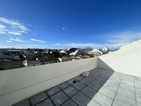 Appartement 5 pièces 115 m² 