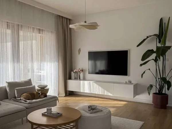 Appartement 3 pièces 69 m² 