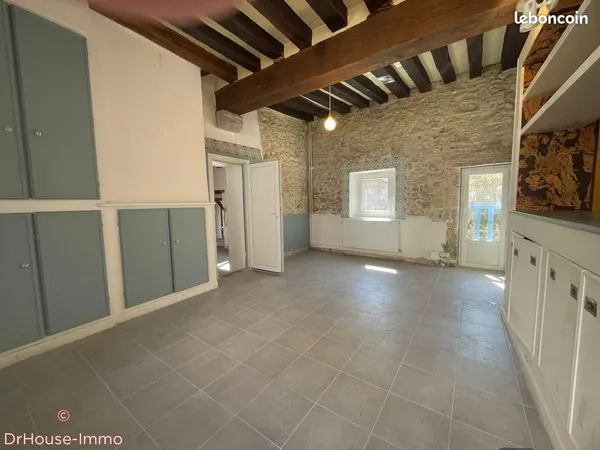 Maison 4 pièces 88 m² 