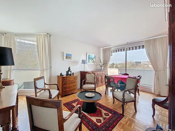 Appartement 3 pièces 69 m² 