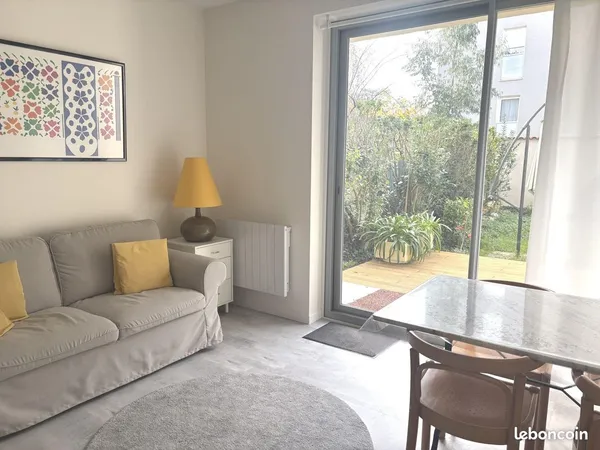 Appartement 2 pièces 31 m² 