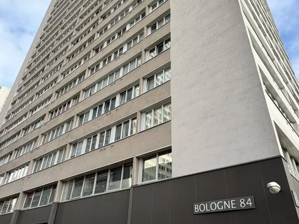 Appartement 3 pièces 45 m² 