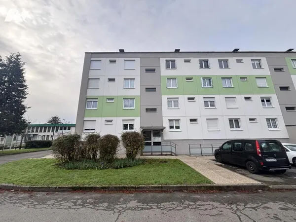 Appartement 4 pièces 75 m² 