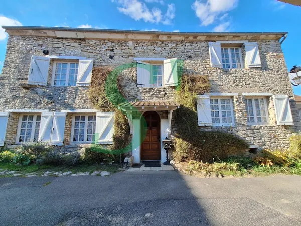 Maison 5 pièces 151 m² 
