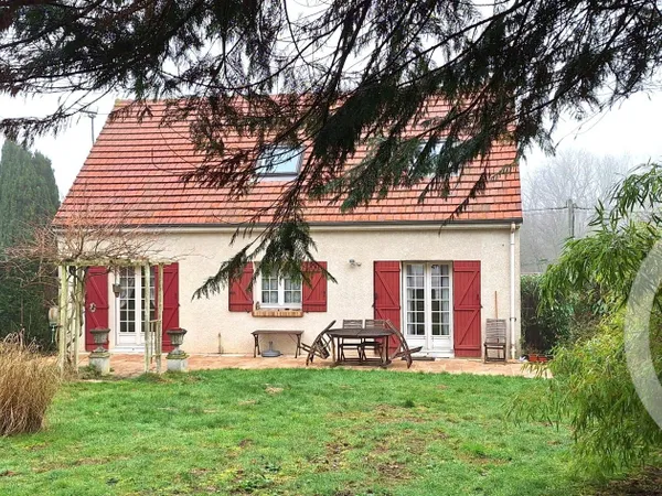 Maison 5 pièces 121 m² 