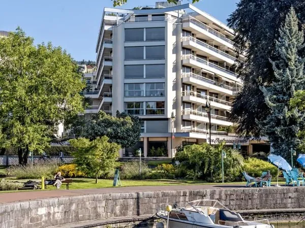 Appartement 2 pièces 57 m² 