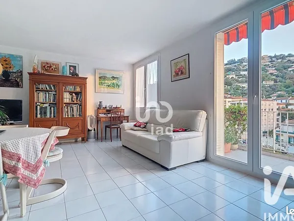Appartement 4 pièces 73 m² 