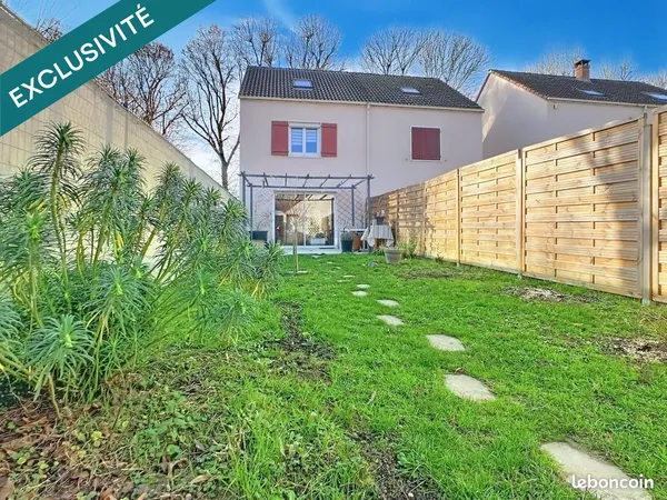 Maison 5 pièces 80 m² 