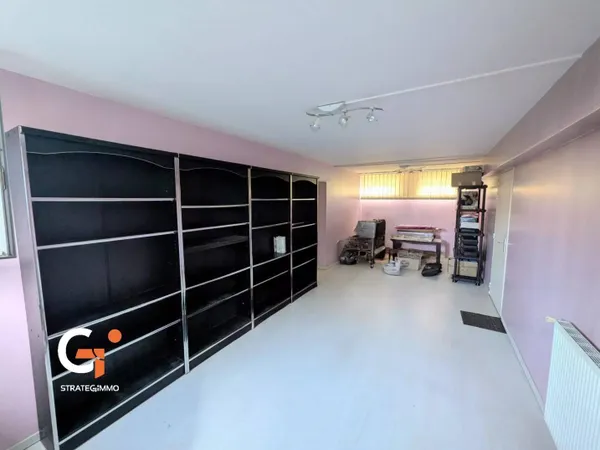 Bureaux 45 m² 