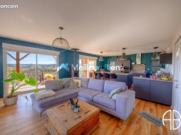 Maison 5 pièces 152 m² 