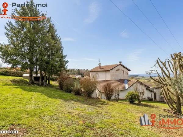 Maison 8 pièces 185 m² 