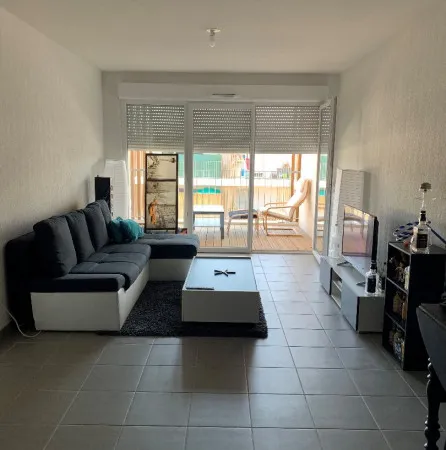 Appartement 2 pièces 41 m² 