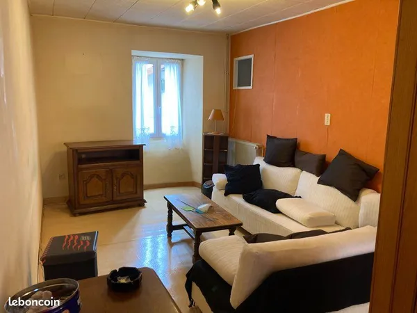Appartement meublé 110 m2 