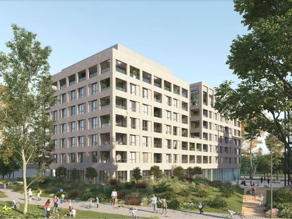 Appartement 4 pièces 86 m² 