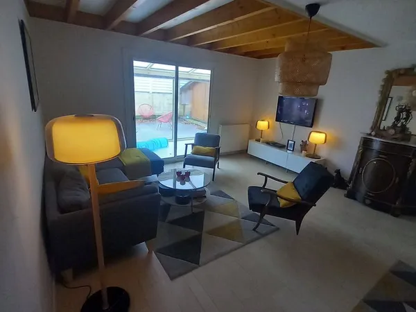 Location maison T5 à St brieuc (Hôpital) 