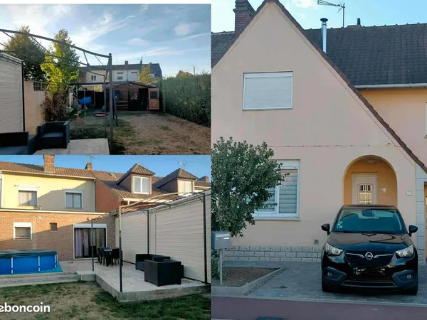 Maison Linselles 