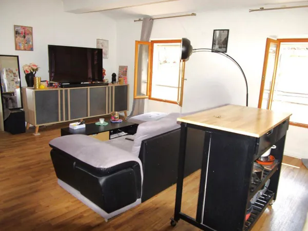 Appartement 3 pièces 62 m² 