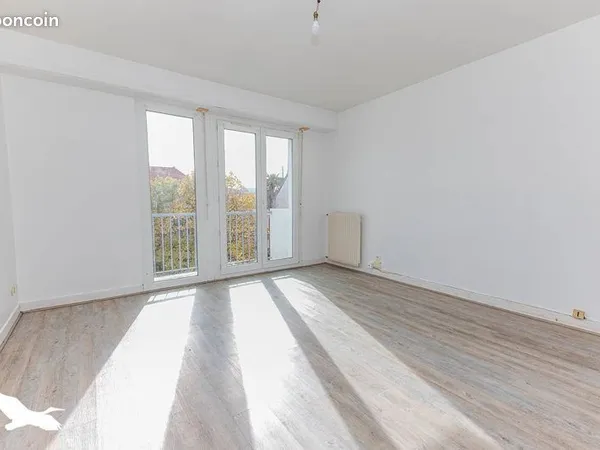 Appartement 3 pièces 60 m² 