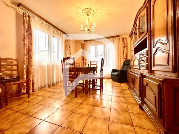 Maison Luneville 4 pièce(s) 132.23 m2 