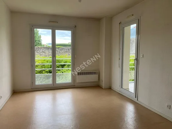 Appartement 2 pièces 35 m²